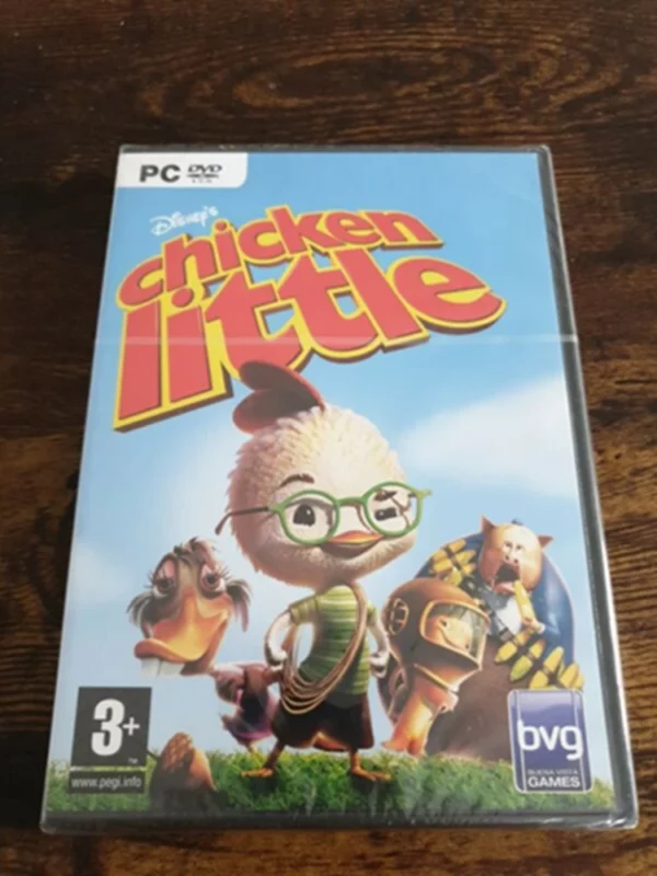 Chicken Little PC 2005 Top-quality Free UK shipping