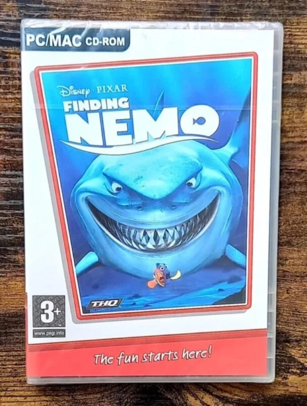 Finding Nemo Mac OS X version 10.2 or later 2003 Top-quality Free UK shipping