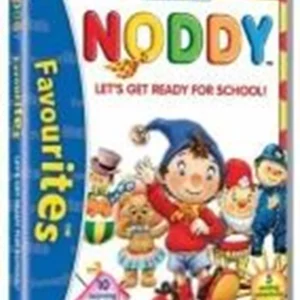 Noddy - Let's Get Ready For School CD-ROM 1999 Top-quality Free UK shipping