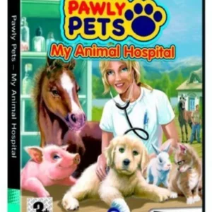 Pawly Pets: My Animal Hospital Windows XP 2006 Top-quality Free UK shipping