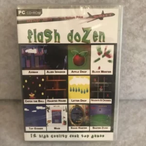 FLASH DOZEN Windows 95/98/ME/2000/XP 2007 Top-quality Free UK shipping