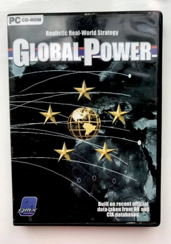 Global Power Windows 98/ME/2000 2004 Top-quality Free UK shipping