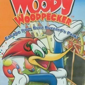 Woody Woodpecker Windows 98/2000/XP Top-quality Free UK shipping