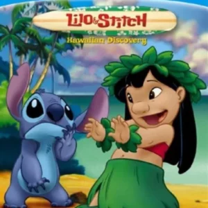 Lilo & Stitch: Hawaiian Discovery Windows 95/98/Me/XP 2002 Top-quality