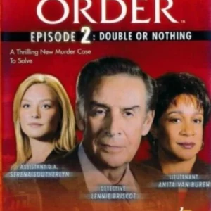 Law & Order 2 Double or Nothing Windows 98/2000/ME/XP 2003 Top-quality