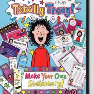 Jacqueline Wilson's Totally Tracy! Windows 98SE/ME/2000/XP 2006 Top-quality