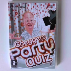 Cheggers Party Quiz Windows 2000/XP/Vista Top-quality Free UK shipping