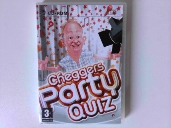 Cheggers Party Quiz Windows 2000/XP/Vista Top-quality Free UK shipping