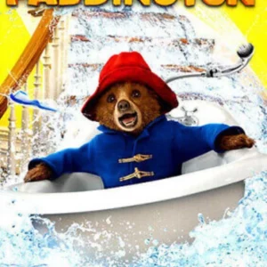 Paddington 2014 DVD Top-quality Free UK shipping