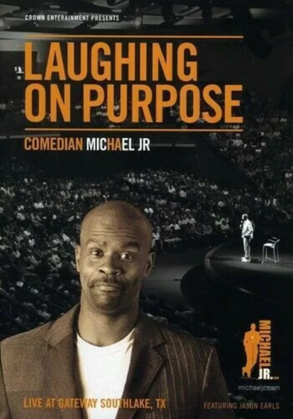 Laughing on Purpose 2012 DVD Top-quality Free UK shipping