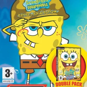 SpongeBob SquarePants: Battle for Bikini Bottom / Operation Krabby Patty 2003