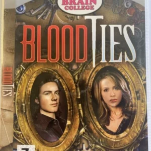 Blood Ties Windows XP/Vista 2008 Top-quality Free UK shipping