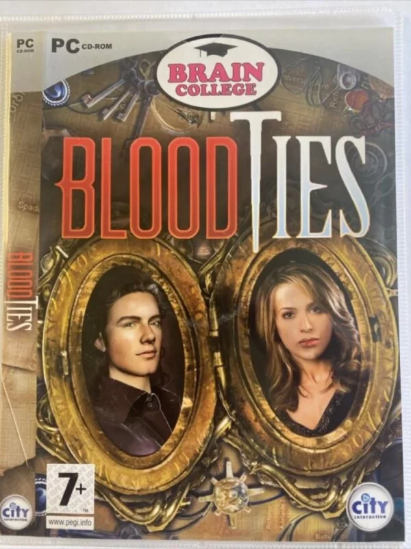 Blood Ties Windows XP/Vista 2008 Top-quality Free UK shipping