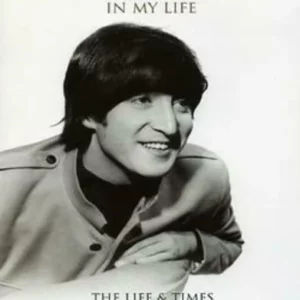 In My Life John Lennon 2004 DVD Top-quality Free UK shipping