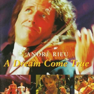 A Dream Come True 2008 DVD Top-quality Free UK shipping