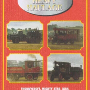 The World Of Heavy Haulage 2004 DVD Top-quality Free UK shipping