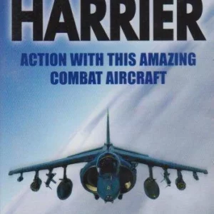 Harrier 2006 DVD Top-quality Free UK shipping