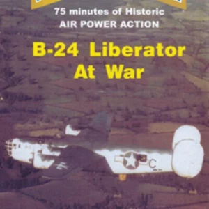 Aviation At War - B-24 Liberator At War 2005 DVD Top-quality Free UK shipping