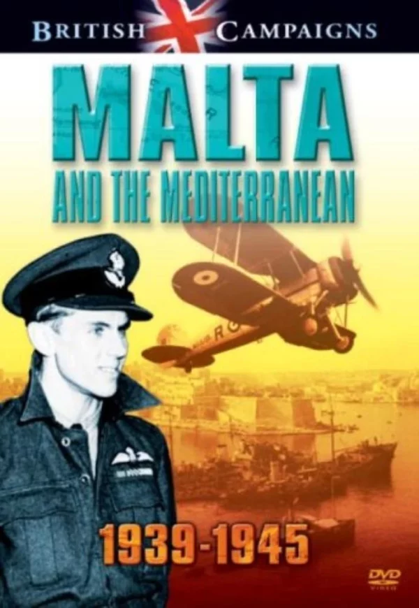 British Campaigns - Malta and the Mediterranean 2006 DVD Top-quality