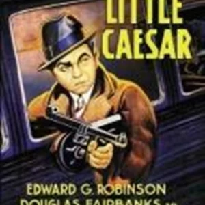 Der Kleine Casar Edward G. Robinson 2005 DVD Top-quality Free UK shipping