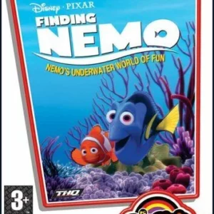 Finding Nemo - Nemo's Underwater World of Fun PC 2005 New Top-quality