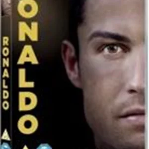 Ronaldo 2015 DVD Top-quality Free UK shipping