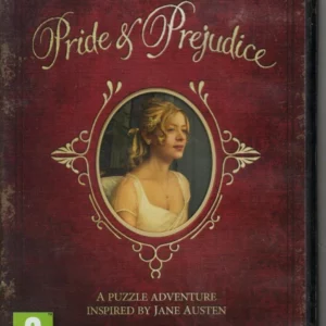 Pride and Prejudice Windows XP/Vista 2012 Top-quality Free UK shipping