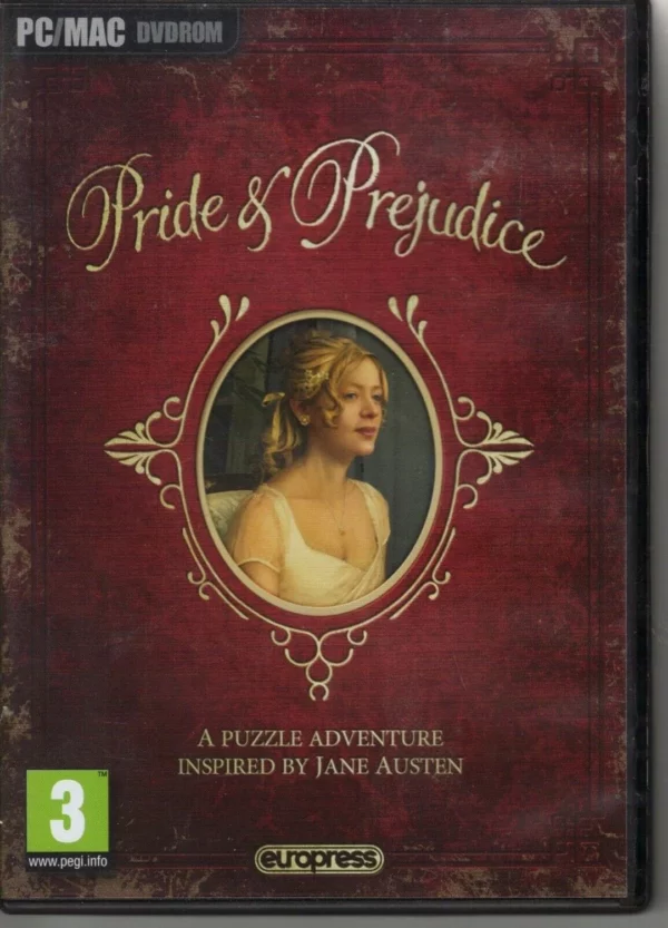 Pride and Prejudice Windows XP/Vista 2012 Top-quality Free UK shipping