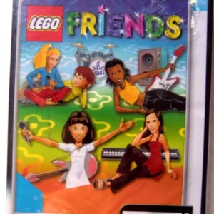 Lego Friends Windows 95/98/Me/XP 2003 Top-quality Free UK shipping