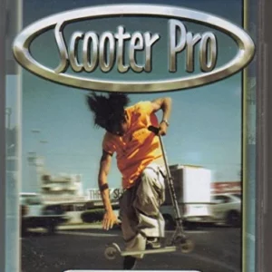 Scooter Pro PC 2002 Top-quality Free UK shipping