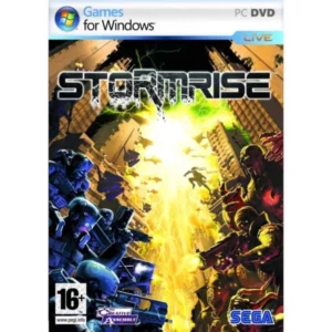 Stormrise Windows Vista SP1 2009 Top-quality Free UK shipping