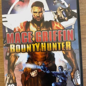 MACE GRIFFIN BOUNTY HUNTER Windows 98/2000/Me/XP 2003 Top-quality