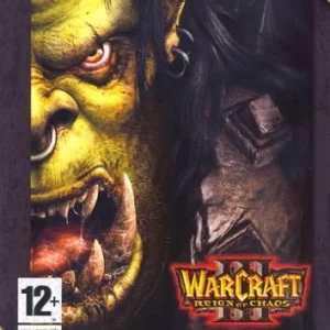 Warcraft III: Reign of Chaos Mac 2002 Top-quality Free UK shipping