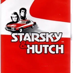 STARSKY & HUTCH Windows 98/Me/XP/2000 2003 New Top-quality Free UK shipping