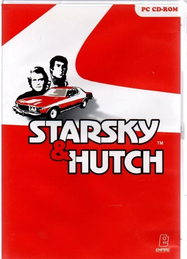 STARSKY & HUTCH Windows 98/Me/XP/2000 2003 New Top-quality Free UK shipping