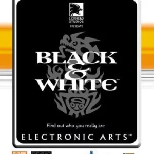 Black & White Windows 98 2004 Top-quality Free UK shipping