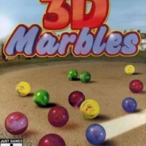 3D Marbles Windows 95/98/2000/Me/XP New Top-quality Free UK shipping