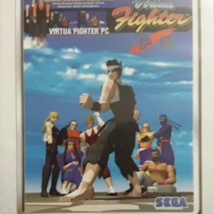 Virtua Fighter Windows 95/98/Me/XP 2006 New Top-quality Free UK shipping