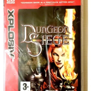 Dungeon Siege Windows 98 / 2000 / Me / XP 2001 Top-quality Free UK shipping