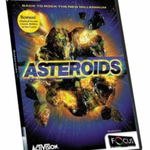 Asteroids Windows 95/98/Me/XP 1998 Top-quality Free UK shipping