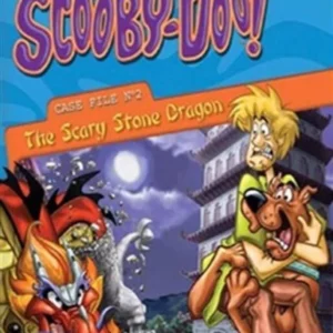 Scooby Doo The Scary Stone Dragon Windows 98/Me/2000/XP 2003 Top-quality