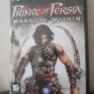 Prince of Persia: Warrior Within Windows 98SE/2000/XP 2004 Top-quality