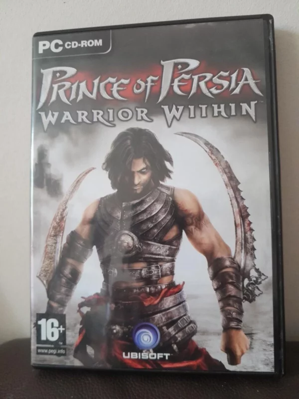 Prince of Persia: Warrior Within Windows 98SE/2000/XP 2004 Top-quality