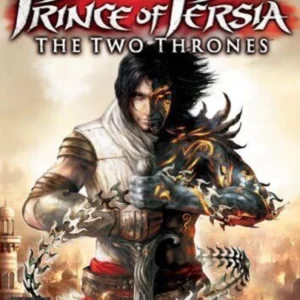 Prince of Persia Two Thrones Windows 2000/XP 2005 Top-quality Free UK shipping