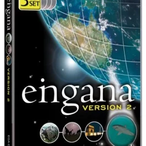 Eingana 3D World Atlas Windows 98 2006 New Top-quality Free UK shipping