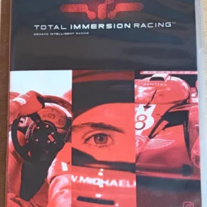 TOTAL IMMERSION RACING Windows 98/Me/2000/XP 2002 Top-quality Free UK shipping