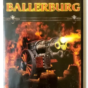 Ballerburg Windows 95/98/2000/Me/XP 2002 Top-quality Free UK shipping