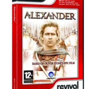 Alexander Windows 2000/XP/x64/Vista 2004 Top-quality Free UK shipping