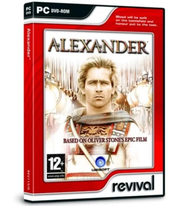 Alexander Windows 2000/XP/x64/Vista 2004 Top-quality Free UK shipping