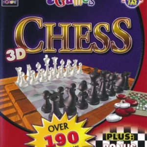 3D Chess Windows 95/98/Me/2000/XP Top-quality Free UK shipping